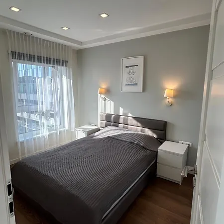 Your - Spacious In Center, With Balcony & Self Check-in * Вильнюс