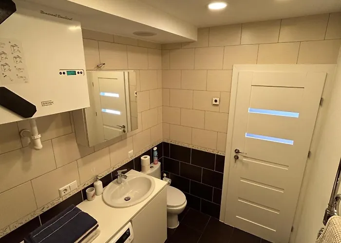 Apartament Your - Spacious In Center, With Balcony & Self Check-in Wilno