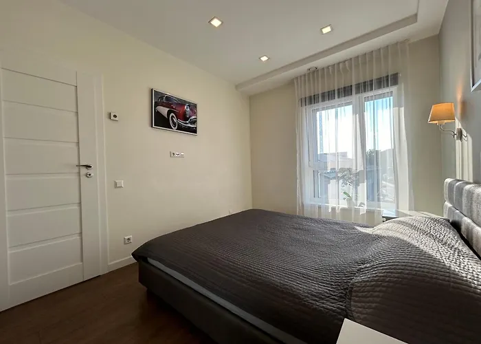 Your - Spacious In Center, With Balcony & Self Check-in Vilnius