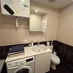 דירה Your - Spacious In Center, With Balcony & Self Check-in וילנה