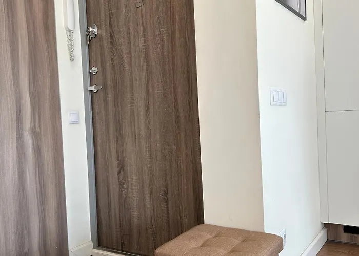 Lejlighed Your - Spacious In Center, With Balcony & Self Check-in