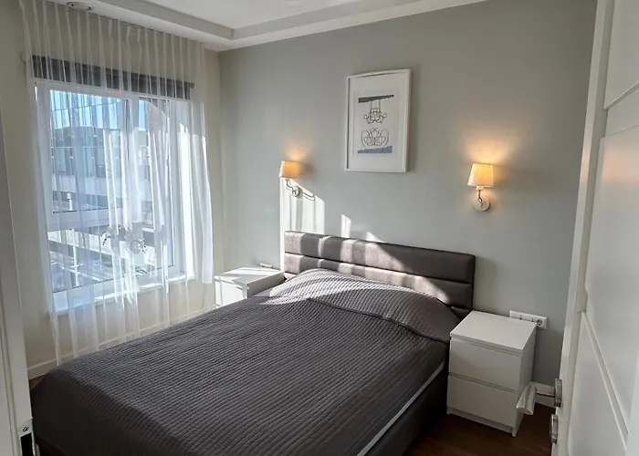 Your - Spacious In Center, With Balcony & Self Check-in * Vilnius